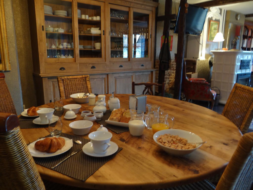 L'Art Du Temps Bed & Breakfast Montreuil  Ngoại thất bức ảnh