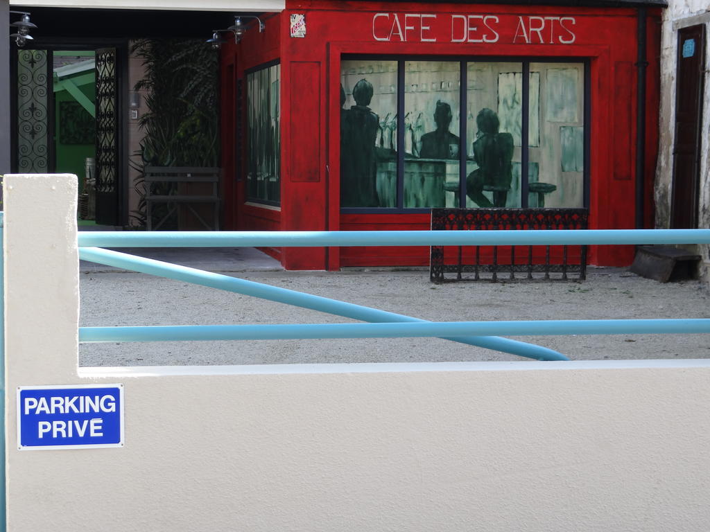 L'Art Du Temps Bed & Breakfast Montreuil  Ngoại thất bức ảnh